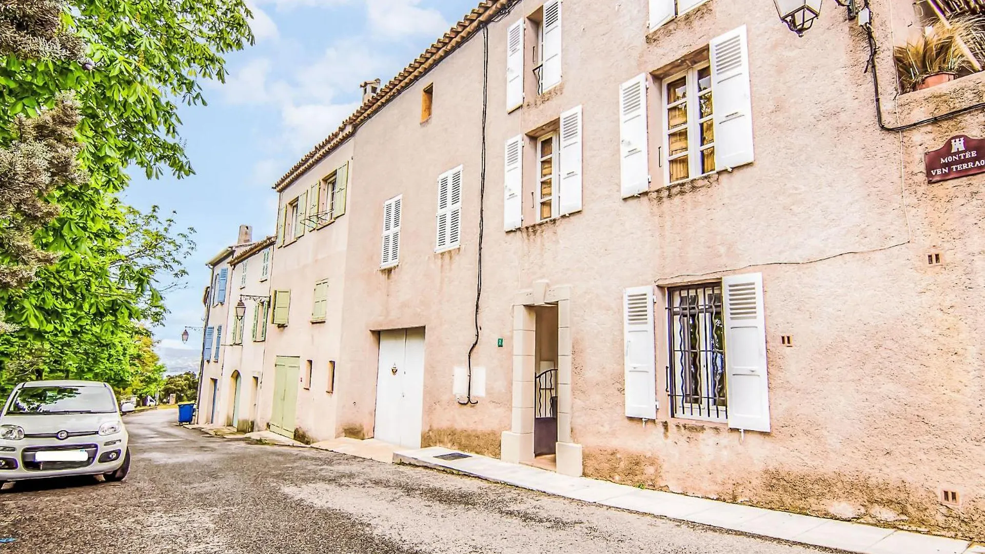 Studio Gassin Village By Interhome Apartment