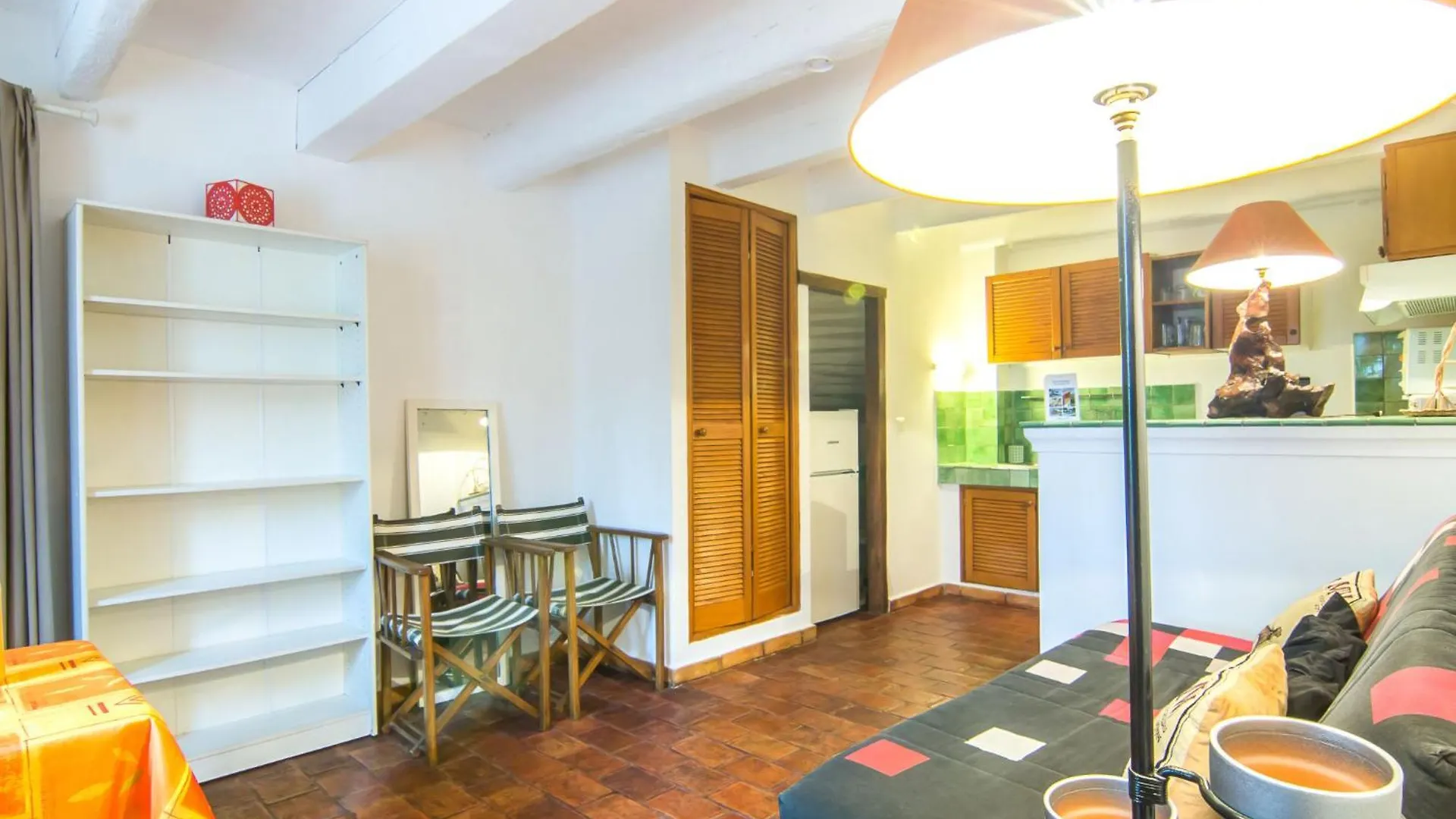 Apartment Studio Gassin Village By Interhome