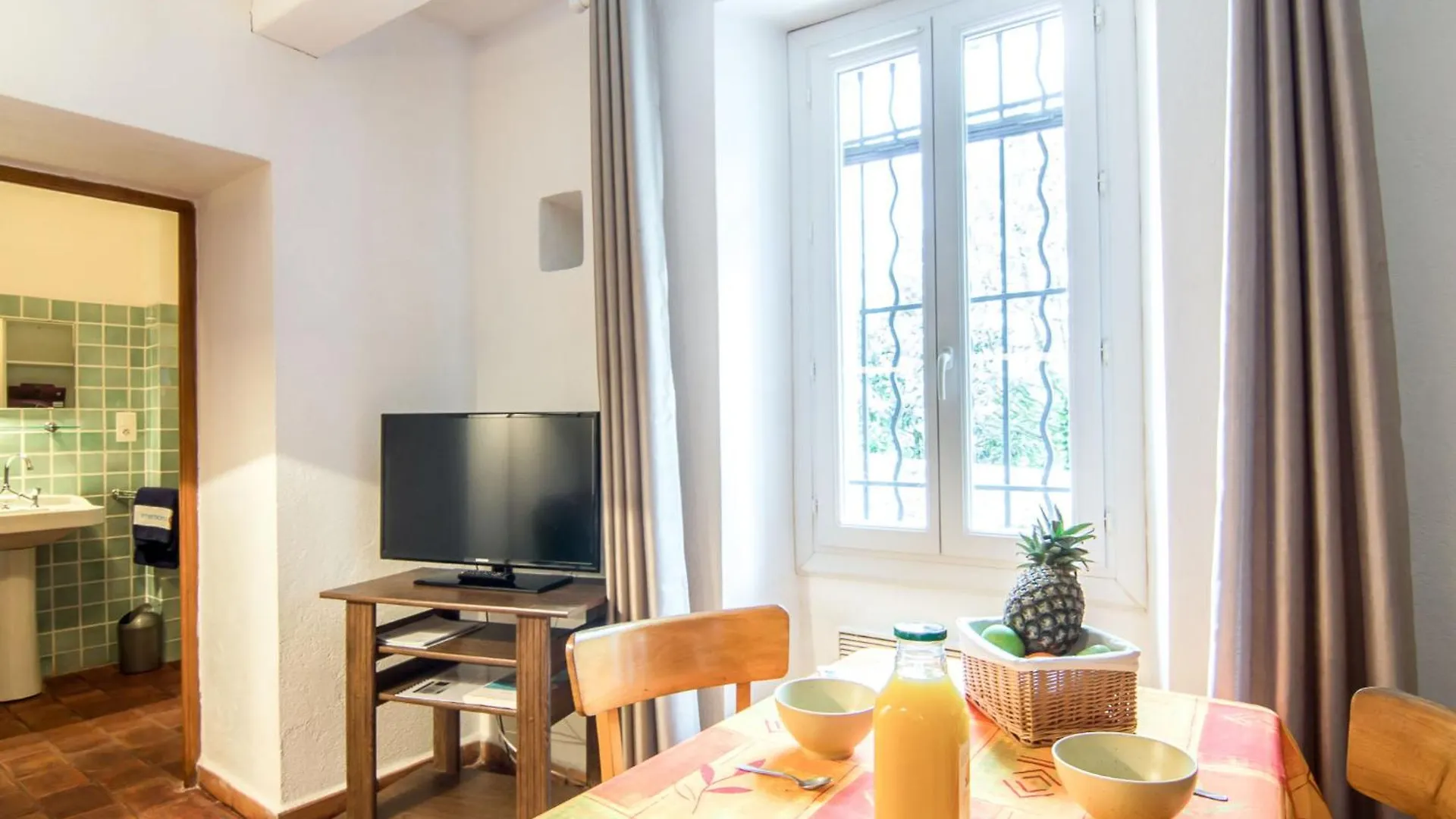 Apartment Studio Gassin Village By Interhome France