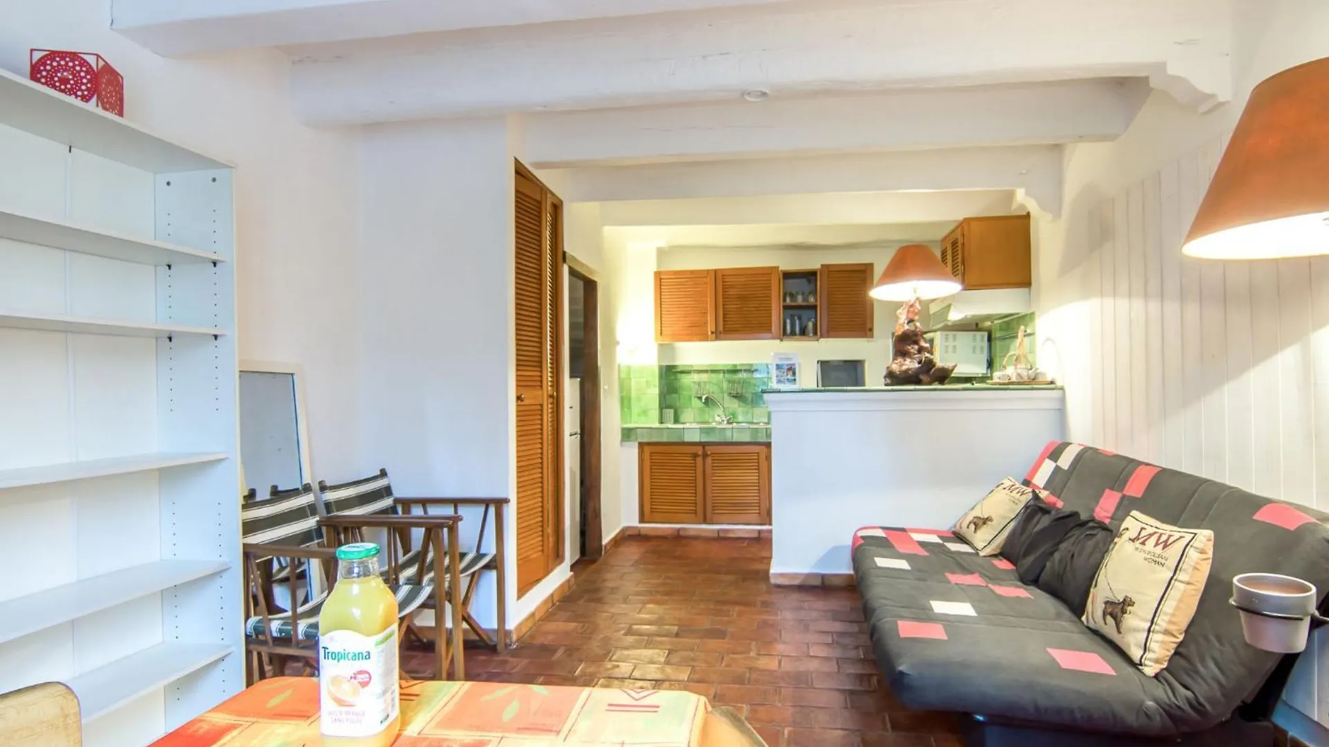 Studio Gassin Village By Interhome