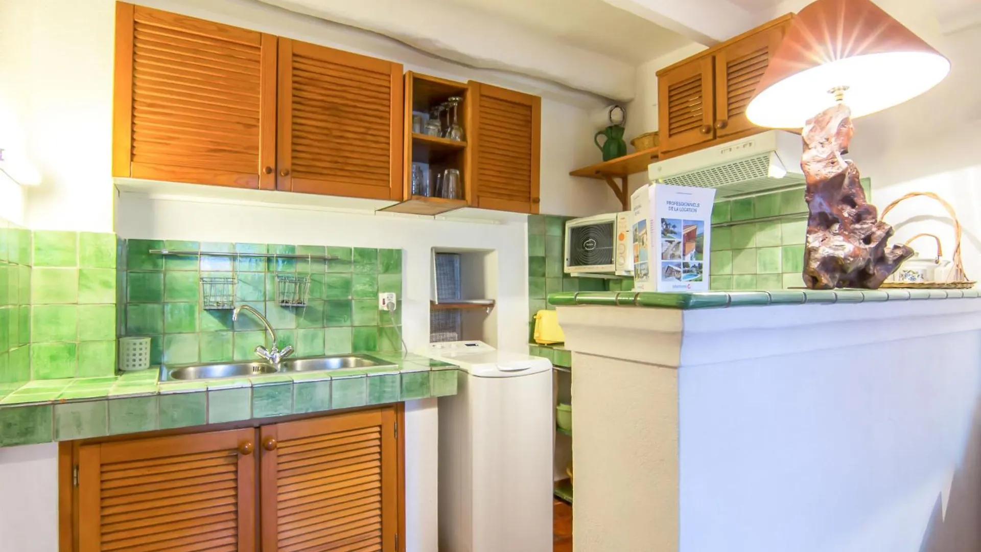 Studio Gassin Village By Interhome Apartment