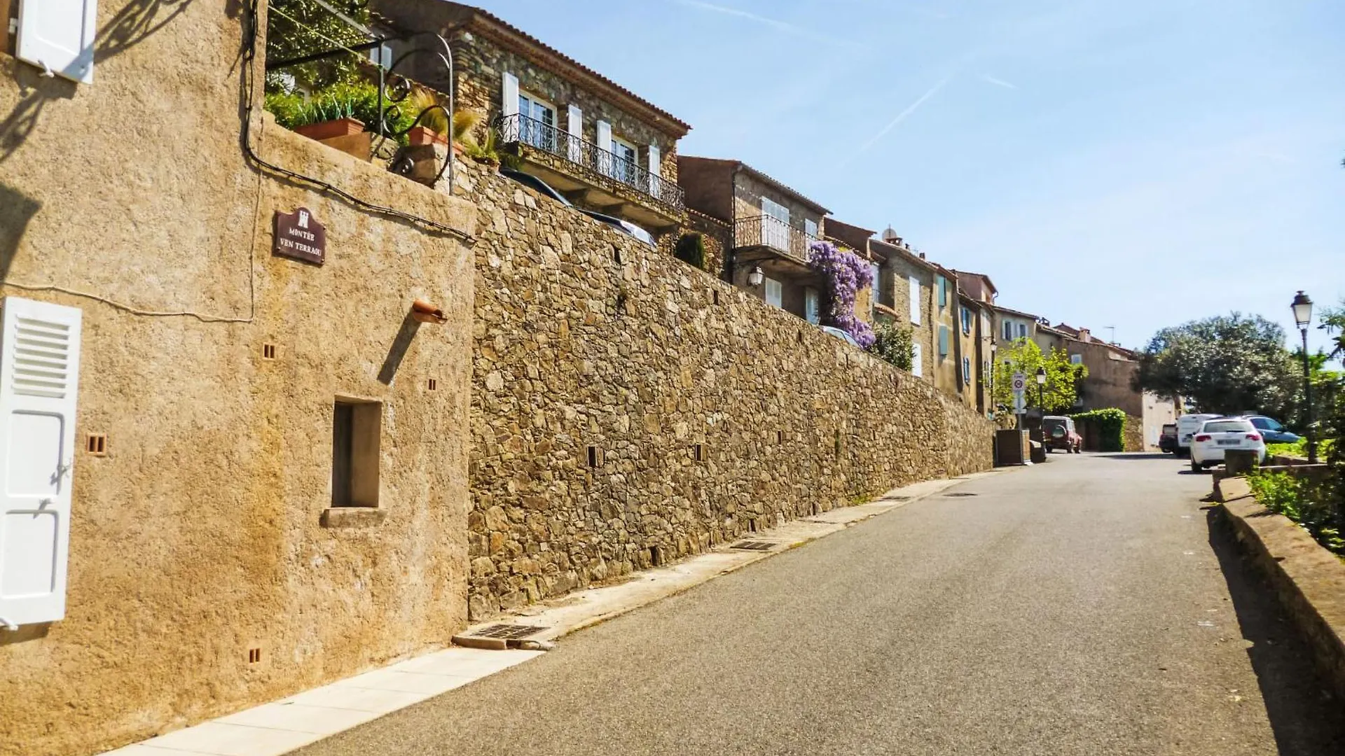 Apartment Studio Gassin Village By Interhome