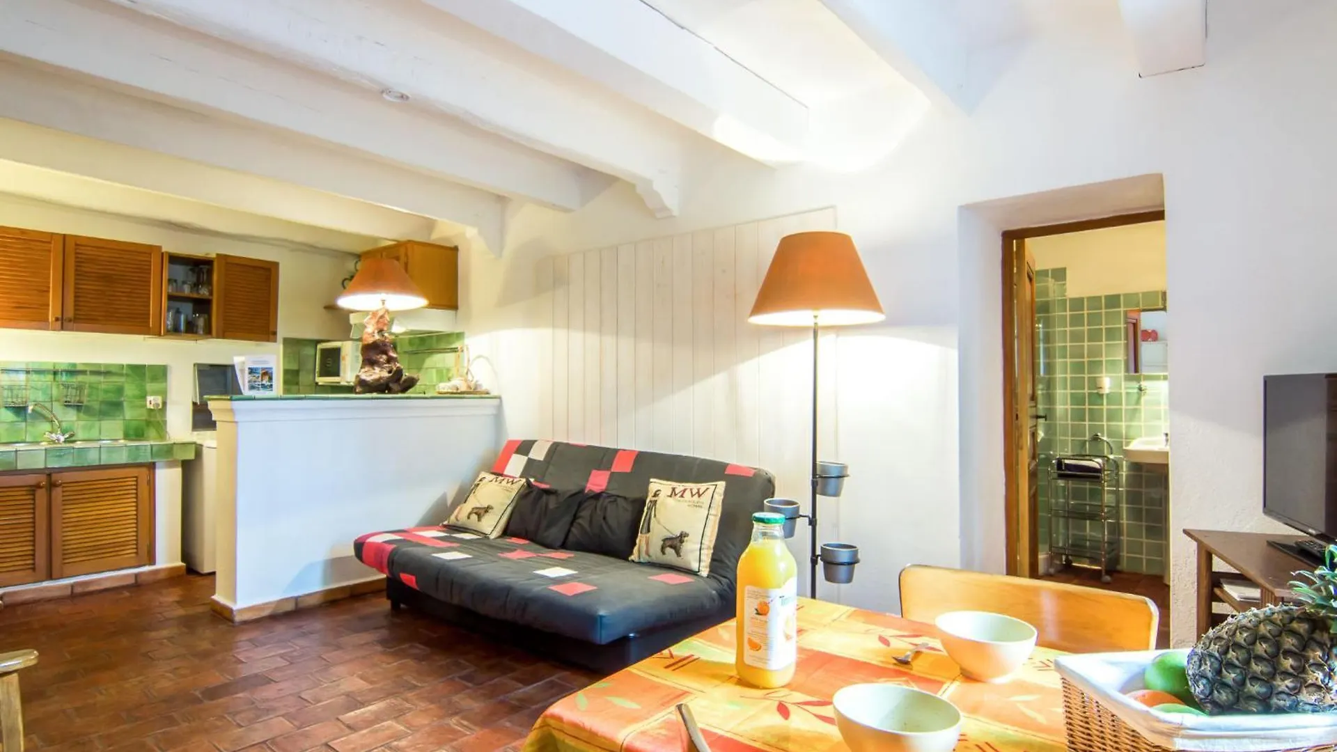 Studio Gassin Village By Interhome location