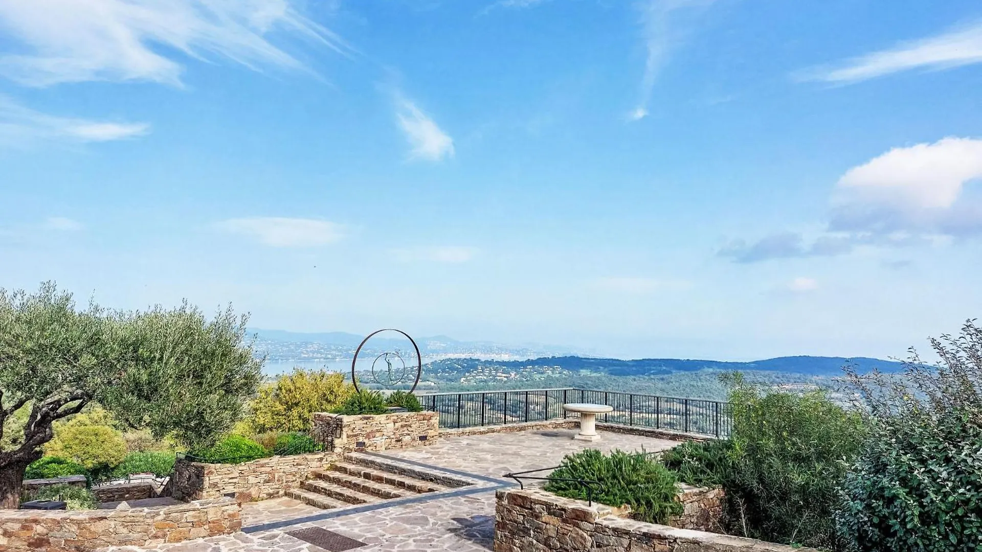 Studio Gassin Village By Interhome Apartment